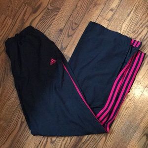 Adidas windbreaker pants